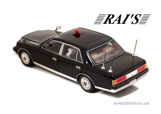 400台限定　RAI’S 1/18 トヨタ　センチュリー　GZG50 400台限定 RAI'S 1/18 トヨタ センチュリー GZG50