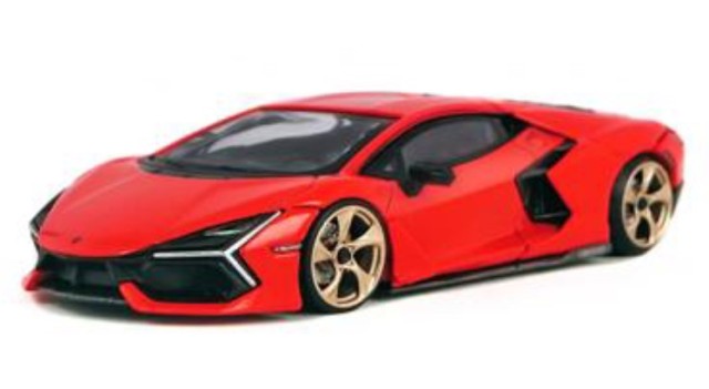 新品 DBW062A D-MODEL 1/64 ランボルギーニ Lamborghini レヴエルト