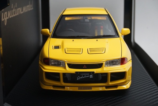 1/18 イグニッションモデル IG3551 三菱 ランサー