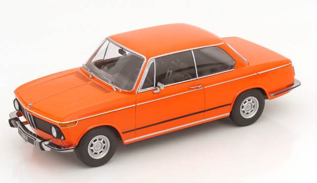 ͽ KKDC181144 KK scale 1/18 BMW 1502 2.series 1974 