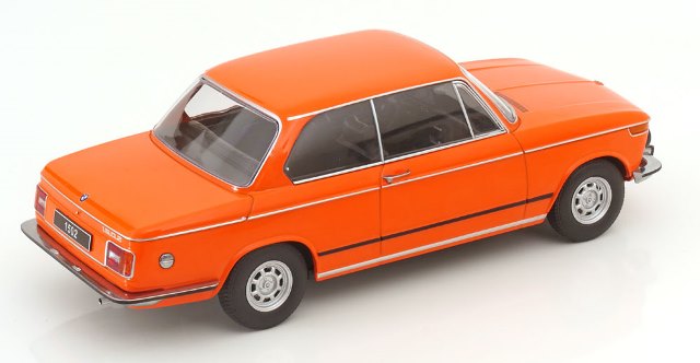 ͽ KKDC181144 KK scale 1/18 BMW 1502 2.series 1974 