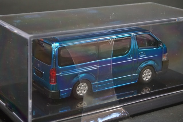 京商　ハイエース　2台売り 京商 ハイエース2台売り 楽天市場】＜中古品＞京商 1/64 トヨタ