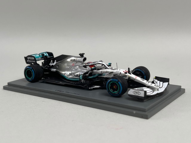 1/43 ���ѡ��� S6092 ��륻�ǥ� AMG �ڥȥ��ʥ� �⡼�������ݡ��� �ɥ��� Germany GP L. �ϥߥ�ȥ� 2019 #44