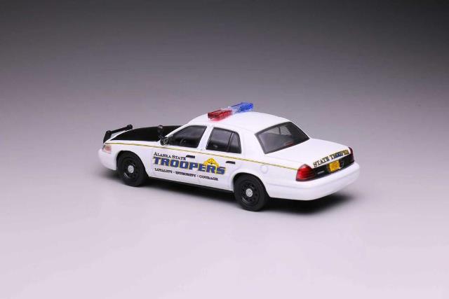 新品 CBP-94 596 1/64 フォード クラウン ビクトリア Ford Crown