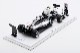 ͽ�� SP570 ���ѡ��� RW24003 1/43 Mercedes AMG F1 W09 EQ Power #44 ͥ�� �֥饸�� Brazil GP 2018 ����Ver. L. �ϥߥ�ȥ� �ꥢ�륦��������
