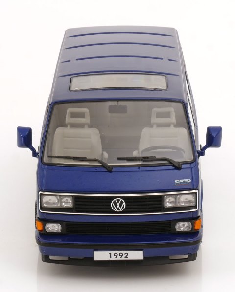 ���� KKDC180141 KK scale 1/18 VW �ե��륯������� Bus T3 Multivan 1992 Limited Last Edition �֥롼�᥿��å��ʺ�������