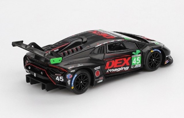 予約 MGT01129-L TSM MINI-GT 1/64 ランボルギーニ ウラカン GT3 EVO2