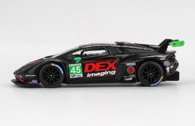 MINIGT ランボルギーニ ウラカン EVO セット 229 115 114 TSM ミニGT 1/64 ランボルギーニ ウラカン GT3 EVO ウェイボー