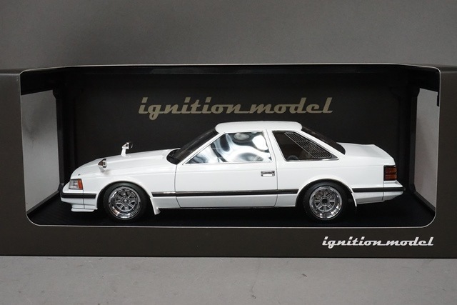 1/18 イグニッションモデル IG1377 トヨタ Toyota Soarer 2800GT (Z10