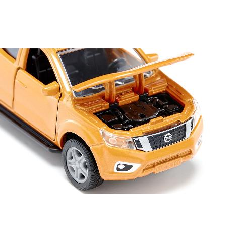 新品 SK2360 ジク SIKU 1/50 日産 ナバラ , Boost Gear ミニカー通販