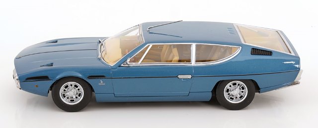 予約 KKDC181405 KK scale 1/18 ランボルギーニ Espada S2 1970