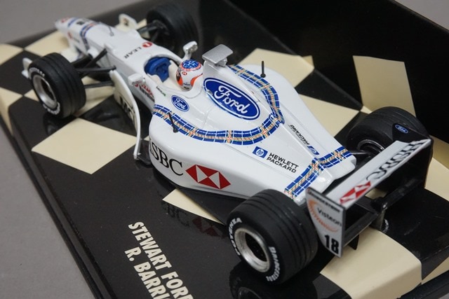 1/43 ミニチャンプス 430980018 スチュアート フォード SF2 R
