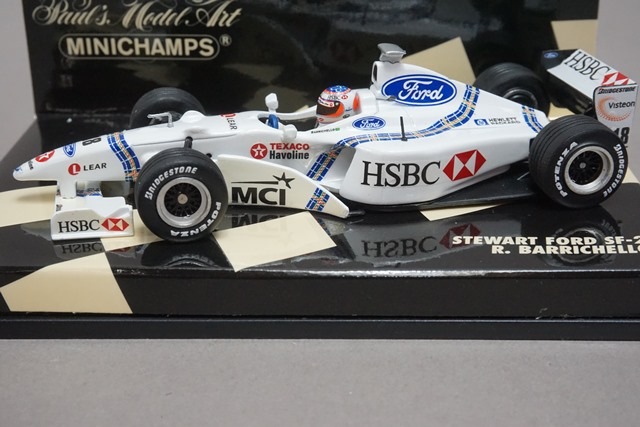 1/43 ミニチャンプス 430980018 スチュアート フォード SF2 R
