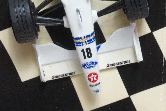 1/43 ミニチャンプス 430980018 スチュアート フォード SF2 R
