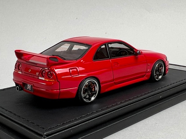 1/43 イグニッションモデル IG1369 日産 スカイライン GT-R