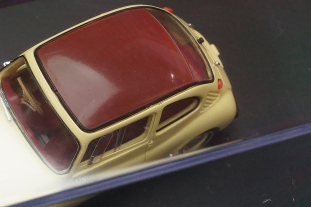 1/43 エブロ 45685 スバル 360 1958 アイボリー, Boost Gear ミニカー通販