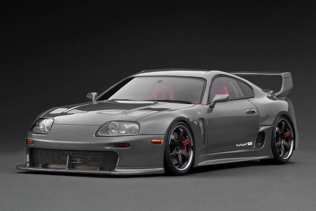 新品 IG3601 イグニッションモデル 1/18 トヨタ Toyota Supra ( A80