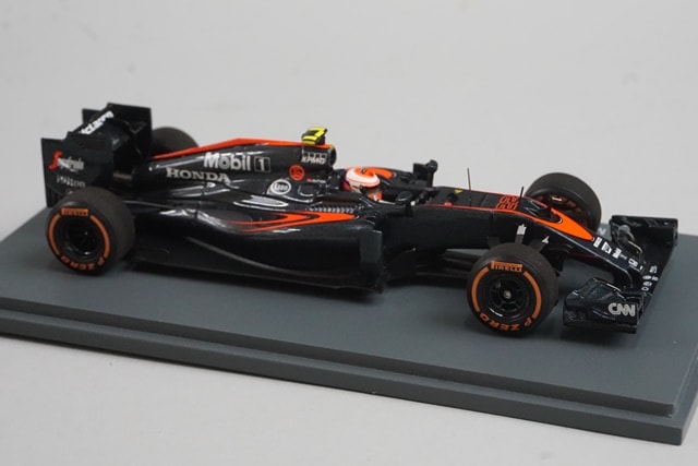 1/43 スパーク SCS157 鈴鹿サーキット特注 マクラーレン ホンダ MP4-30