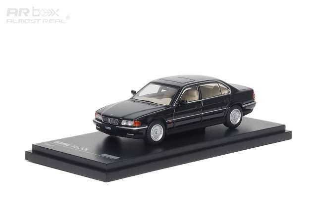 予約 630201001 AR Box [Almost Real Model] 1/64 BMW 7シリーズ