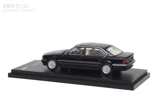 予約 630201001 AR Box [Almost Real Model] 1/64 BMW 7シリーズ 7