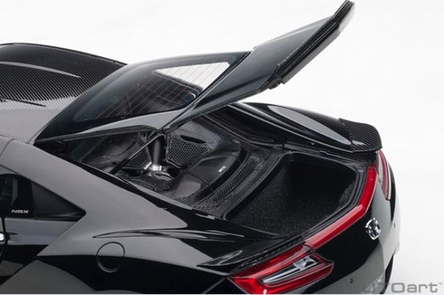 新品 73232 オートアート 1/18 ホンダ NSX （NC1）2016 （ベルリナ
