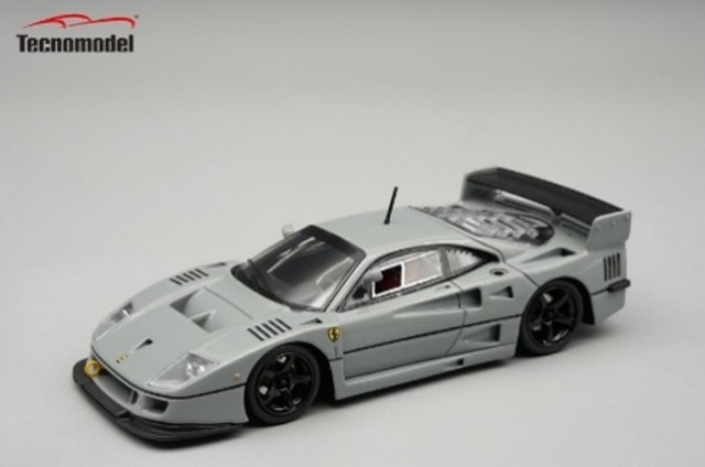 予約 TM43-67E テクノモデル 1/43 フェラーリ F40 LM プレス