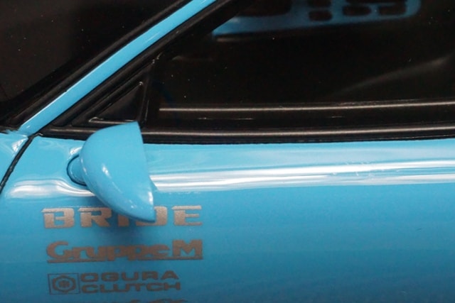 1/18 イグニッションモデル IG1045 マツダ RX-7 (FD3S) RE アメミヤ