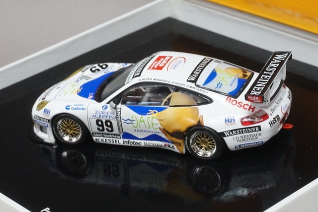 1/43 MINICHAMPS ミニカーポルシェ996前期型GT3CS 7台 1/43 MINICHAMPS ミニカーポルシェ996前期型GT3CS 7台SET｜Yahoo