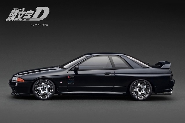 新品 IG3544 イグニッションモデル 1/18 日産 頭文字 INITIAL D Nissan