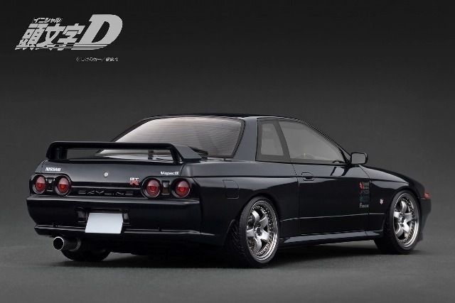 予約 IG3544 イグニッションモデル 1/18 日産 頭文字 INITIAL D
