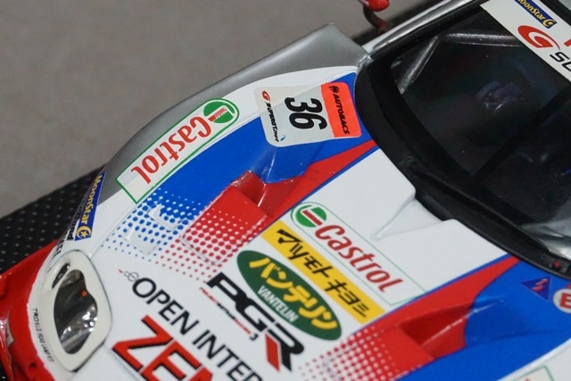 1/43 エブロ 43699 トヨタ オープン インターフェイス スープラ