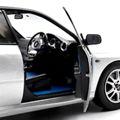 予約 S1812303 SOLIDO 1/18 スバル インプレッサ WRX STI 2003