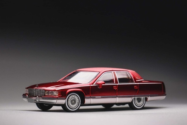   GOC 1/64 ǥå ե꡼ȥå Cadillac FleetWood å