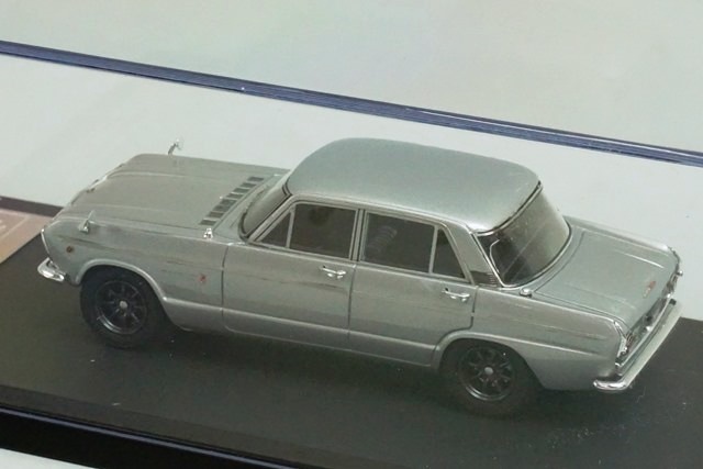 通販 ショップ レア♪1/43アドバンスピリット日本製S54Bスカイライン