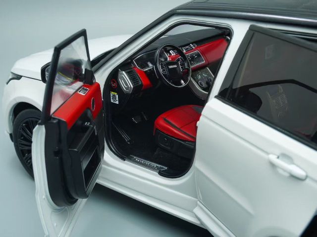 新品 WA18-03-02 WHELART 1/18 ランドローバー レンジローバー