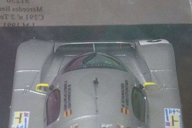 1/43 ���ѡ��� S1250 ��륻�ǥ��٥�� C291 ��ޥ� �ƥ��� 1991 #2