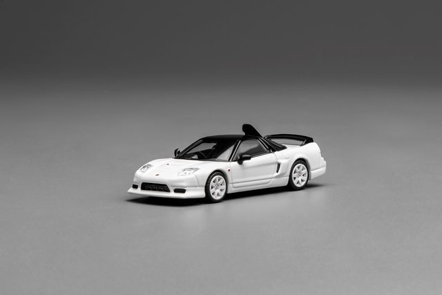 予約 M65521 モーターヘリックス 1/64 ホンダ Honda NSX-R GT