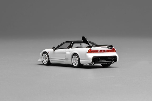 新品 M65521 モーターヘリックス 1/64 ホンダ Honda NSX-R GT Champion