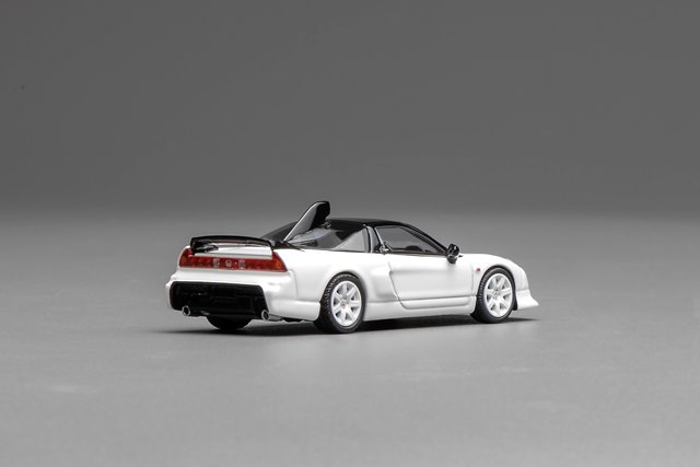 予約 M65521 モーターヘリックス 1/64 ホンダ Honda NSX-R GT Champion