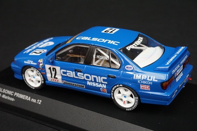 1/43  03312C  륽˥å ץ᡼ JTCC Marinos 1994 #12