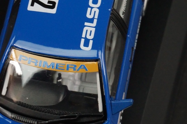 京商 1/43スケール カルソニック 日産 プリメーラ 1/43 京商 03312C 日産 カルソニック プリメーラ JTCC Marinos