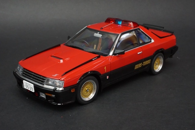 【tazawabuken 】オートアート1/18 西部警察マシン RS-1 Amazon | AUTOart オートアート 1/18 西部警察 マシンRS-1