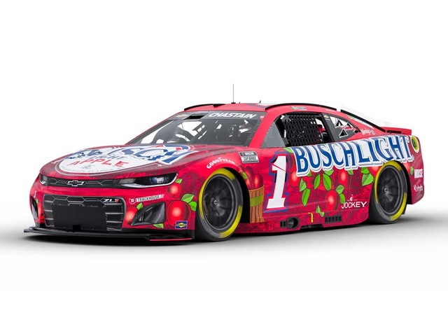 新品 LR326797 ライオネルレーシング NASCAR CUP 1/64 BUSCH LIGHT