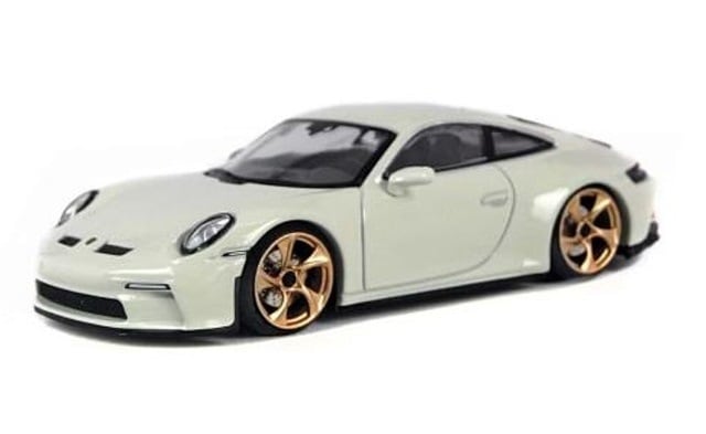 予約 DBW054A D-MODEL Beauty on Wheels 1/64 ポルシェ 911(992) GT3