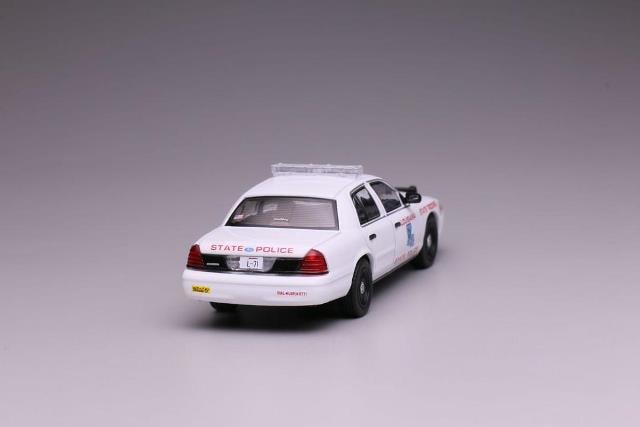 新品 CBP-97 596 1/64 フォード クラウン ビクトリア Ford Crown