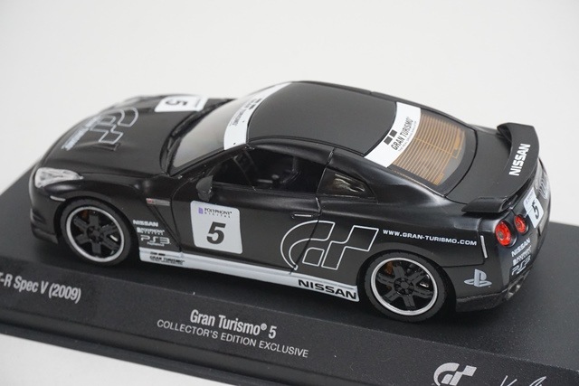 1/43 ���� �����ġ��ꥹ������ ���� GT-R Spec V 2009 #5