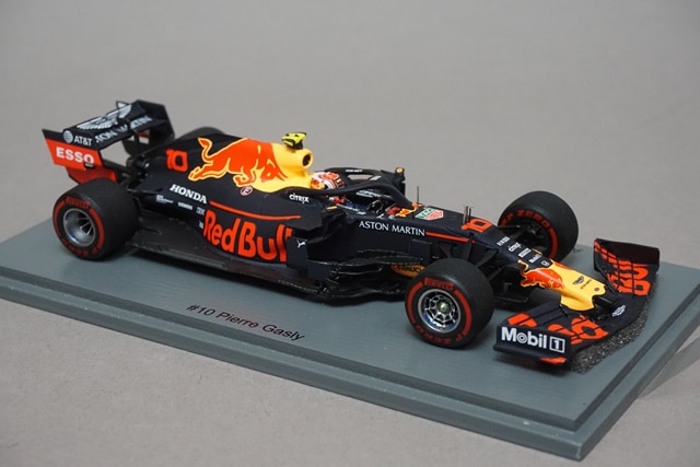 1/43 スパーク SPK-ES-1903 アストンマーティン レッドブル ホンダ
