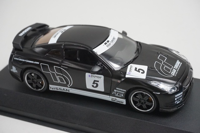 1/43 ���� �����ġ��ꥹ������ ���� GT-R Spec V 2009 #5