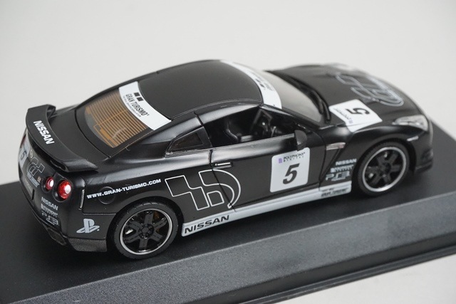 1/43 ���� �����ġ��ꥹ������ ���� GT-R Spec V 2009 #5