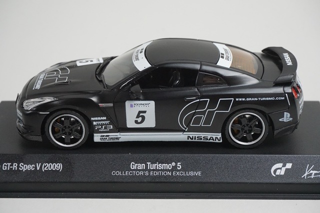 1/43 ���� �����ġ��ꥹ������ ���� GT-R Spec V 2009 #5